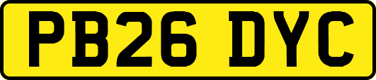 PB26DYC