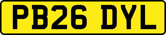 PB26DYL
