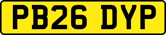 PB26DYP