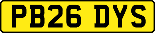 PB26DYS