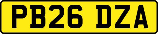 PB26DZA