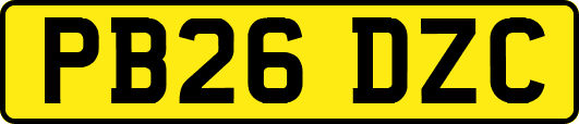 PB26DZC