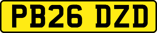 PB26DZD