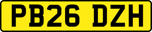 PB26DZH