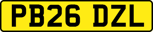 PB26DZL