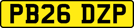PB26DZP