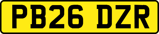 PB26DZR