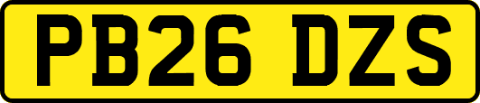 PB26DZS