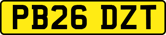 PB26DZT