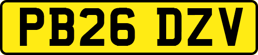 PB26DZV