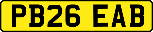 PB26EAB