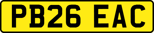 PB26EAC