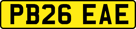 PB26EAE