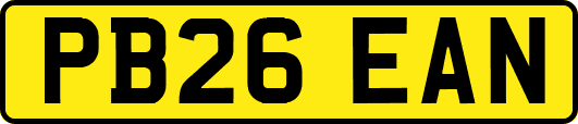 PB26EAN