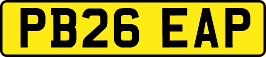 PB26EAP