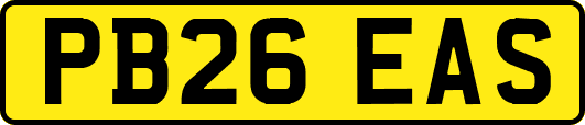 PB26EAS
