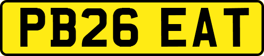 PB26EAT
