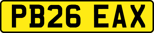 PB26EAX