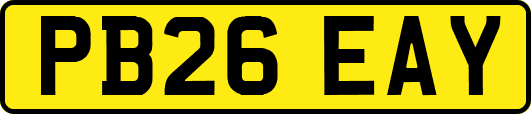 PB26EAY