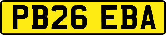 PB26EBA