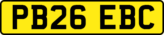 PB26EBC