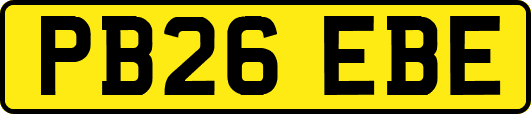 PB26EBE