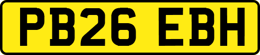 PB26EBH