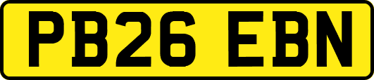 PB26EBN