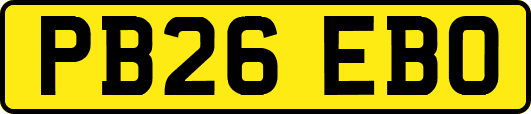 PB26EBO