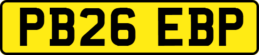 PB26EBP