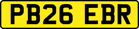 PB26EBR