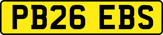 PB26EBS