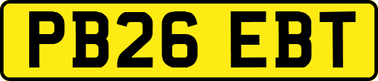 PB26EBT