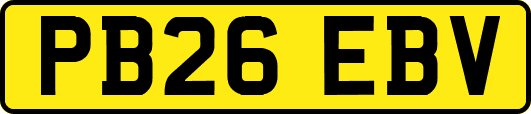 PB26EBV
