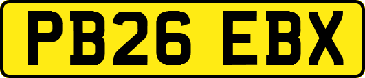 PB26EBX