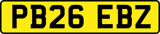PB26EBZ
