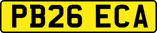 PB26ECA