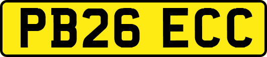 PB26ECC
