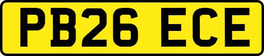 PB26ECE