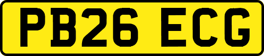 PB26ECG