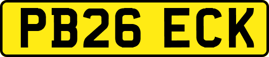 PB26ECK