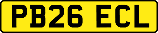 PB26ECL