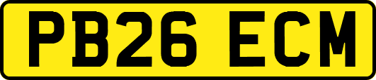 PB26ECM