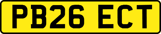 PB26ECT