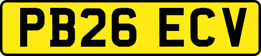 PB26ECV