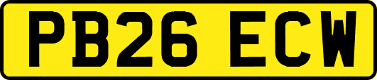 PB26ECW