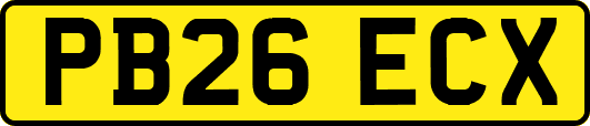 PB26ECX
