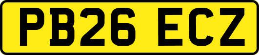 PB26ECZ