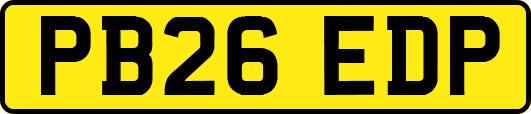 PB26EDP