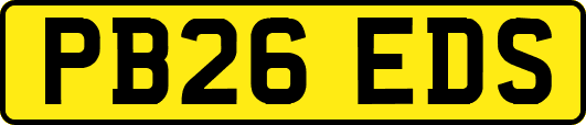 PB26EDS